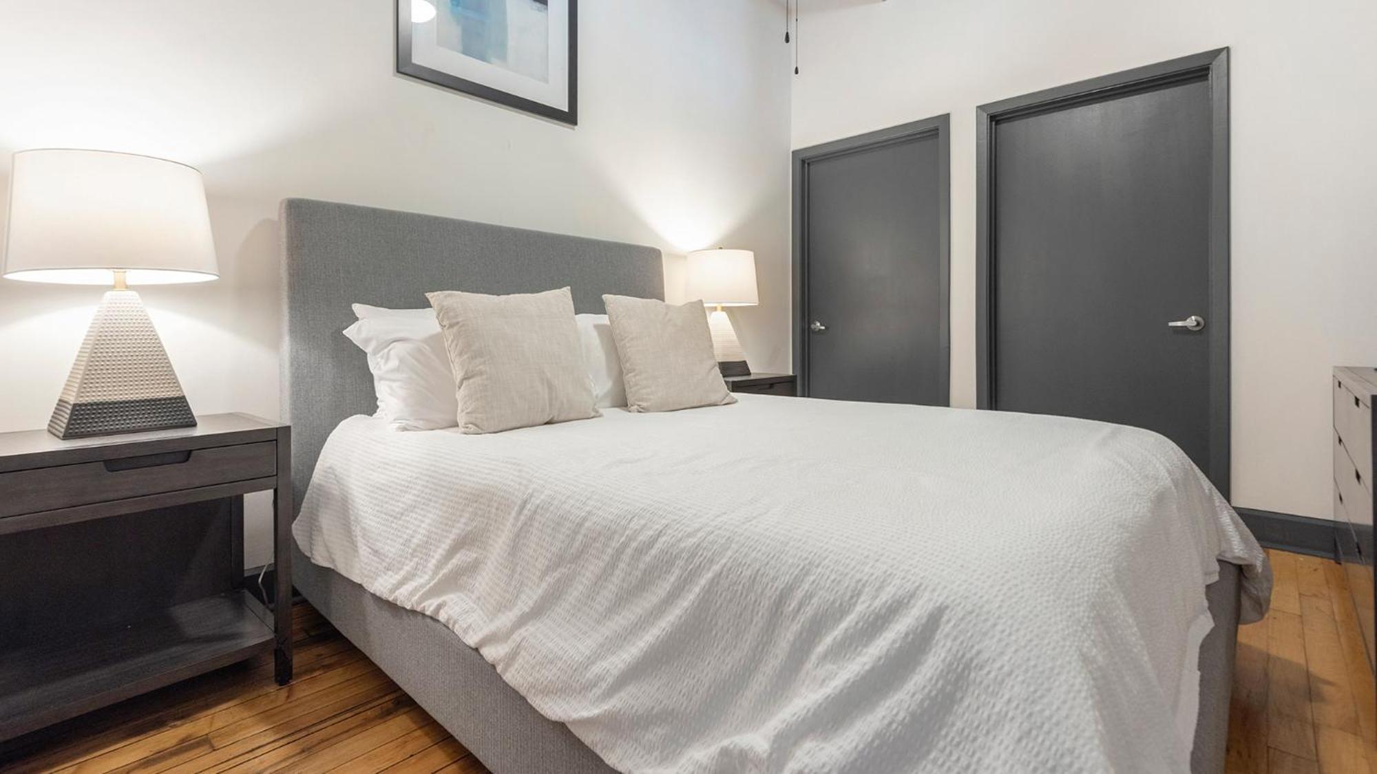 Six Cord Apartments By Barsala Saint-Louis Extérieur photo