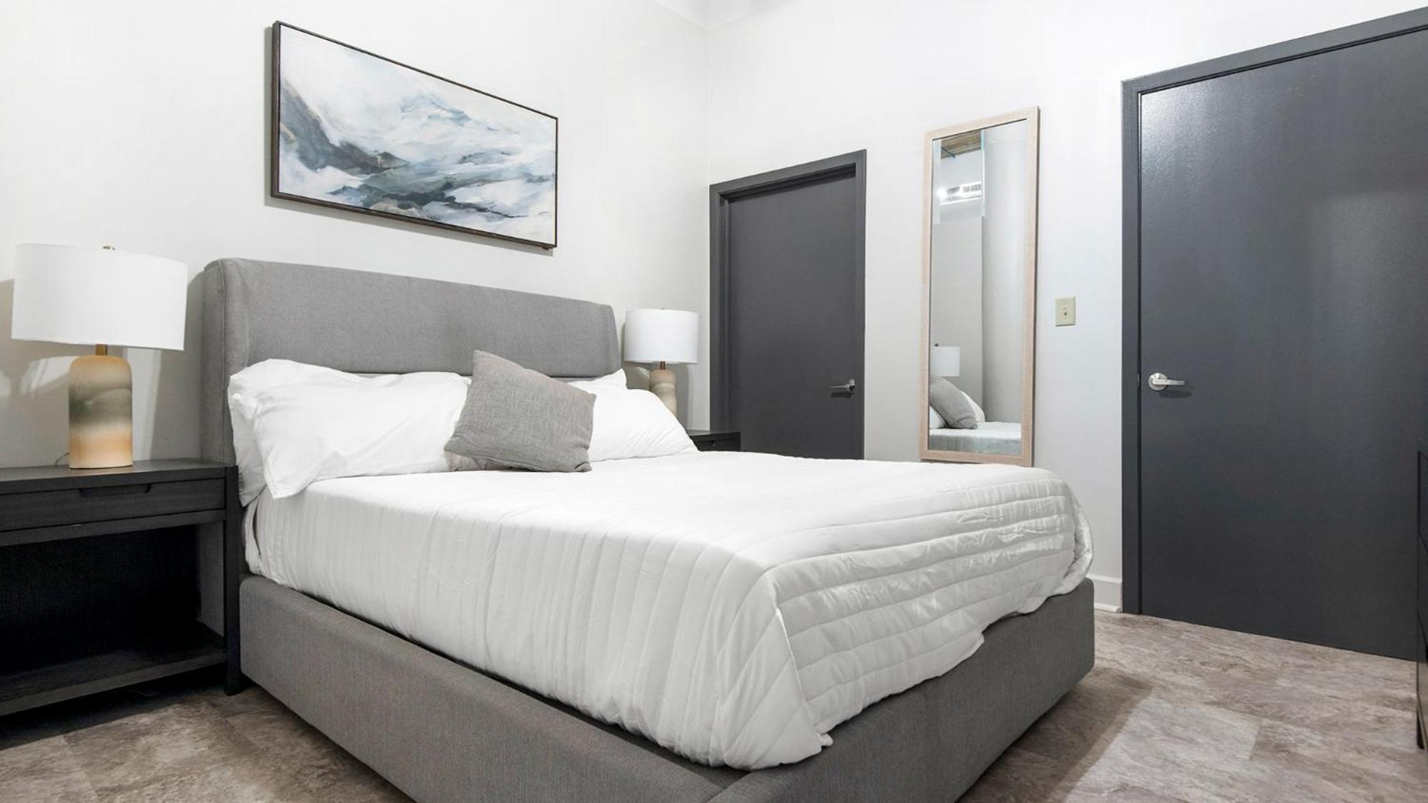 Six Cord Apartments By Barsala Saint-Louis Chambre photo