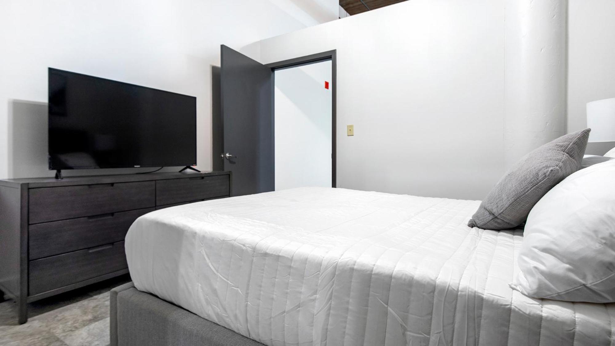 Six Cord Apartments By Barsala Saint-Louis Chambre photo
